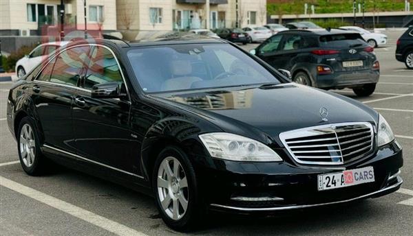 مرسيدس بنز S-Class 2012 للبيع في العراق -  بغداد